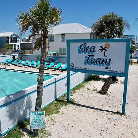 Sea Foam Suites Lower Grand Lagoon Exteriör bild