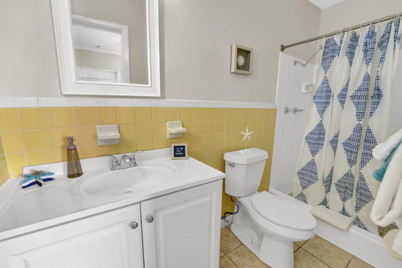 Sea Foam Suites Lower Grand Lagoon Exteriör bild