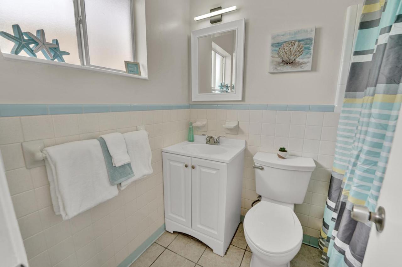 Sea Foam Suites Lower Grand Lagoon Exteriör bild