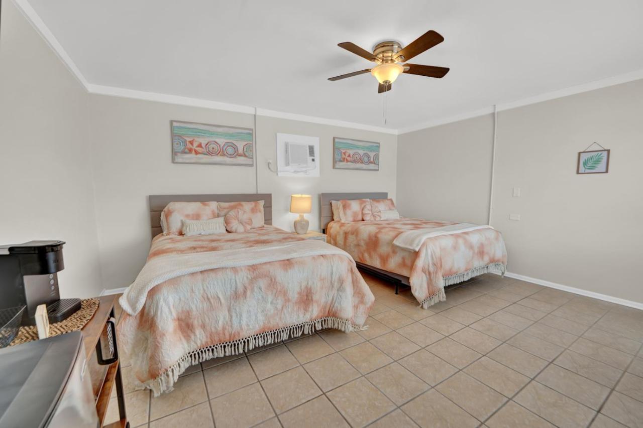 Sea Foam Suites Lower Grand Lagoon Exteriör bild