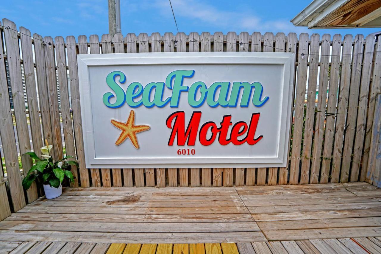 Sea Foam Suites Lower Grand Lagoon Exteriör bild
