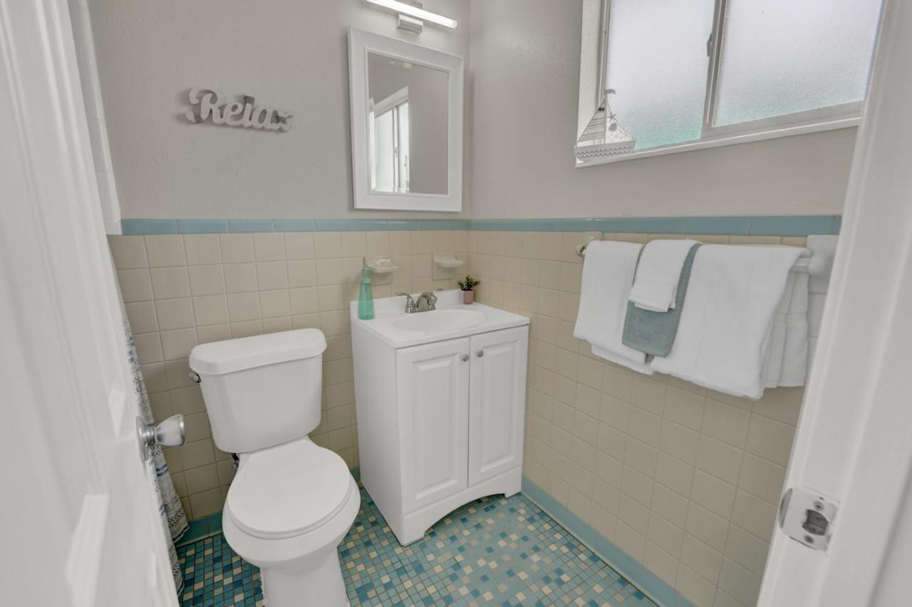 Sea Foam Suites Lower Grand Lagoon Exteriör bild