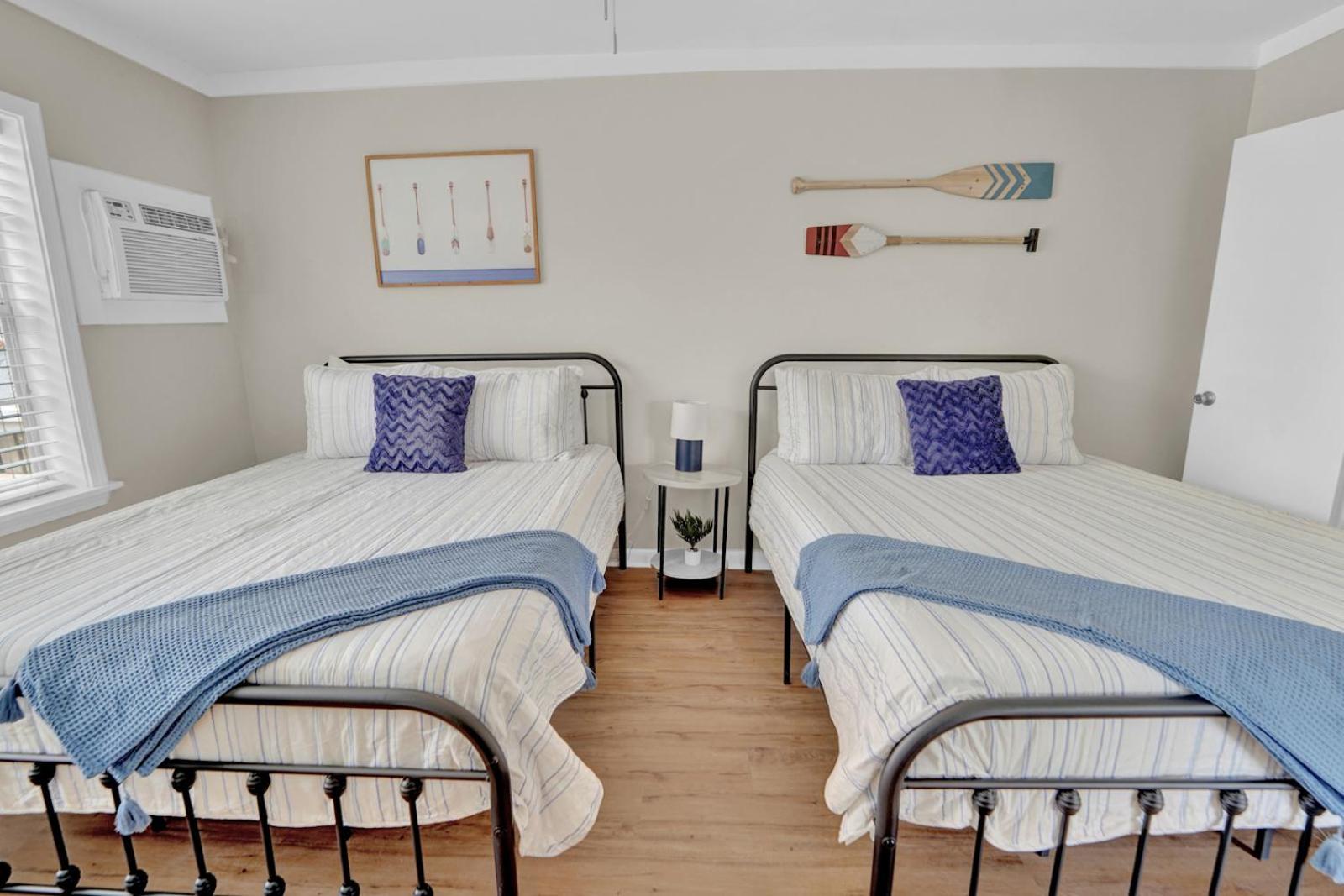 Sea Foam Suites Lower Grand Lagoon Exteriör bild